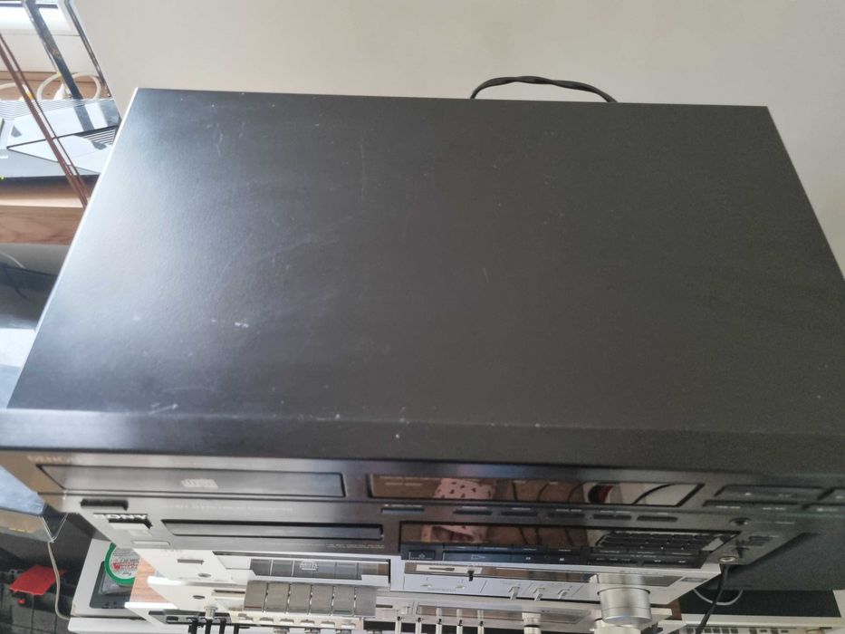 Odtwarzacz Cd Denon DCD 460