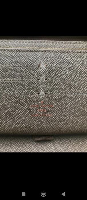 Louis Vuitton / Луи Витон. Мужской клатч / портмоне. Оригинал.