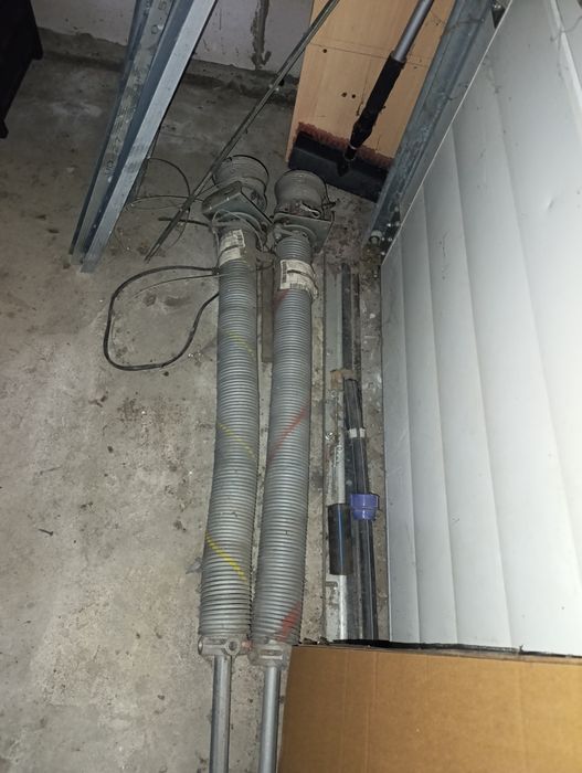 Ворота гаражні 3*2.1