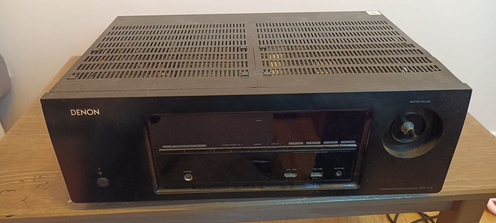 amplituner Denon AVR‑1713