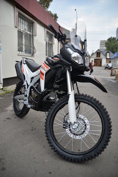 Мотоцикл ендуро VOG (Loncin) LX300GY-A DS2 PRO НОВЫЙ