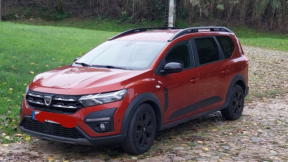 Dacia Jogger SL Extreme ECO-G 100 Bi-Fuel 5 lugares
