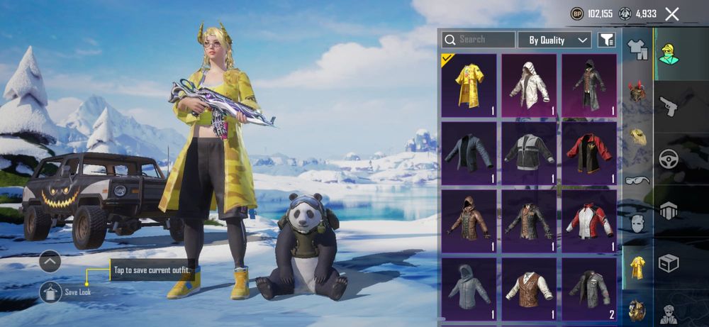 Акаунт Pubg mobile