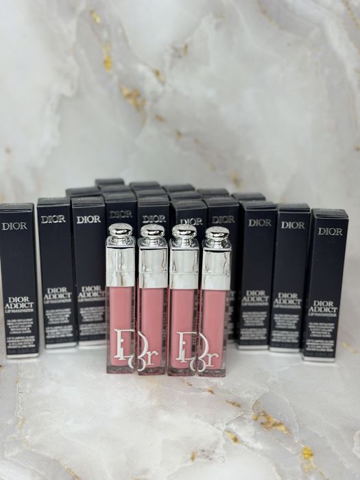 Блиск для губ Dior Addict Lip Maximizer  001 Pink