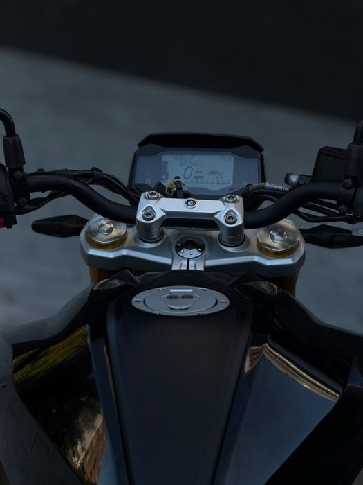 BMW G 310 R - AKRAPOVIČ!