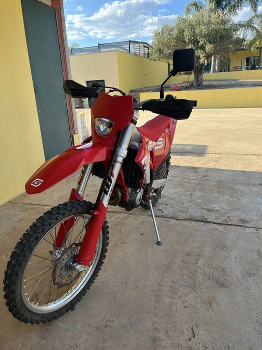 Gas Gas ec250f 2023 Matriculada