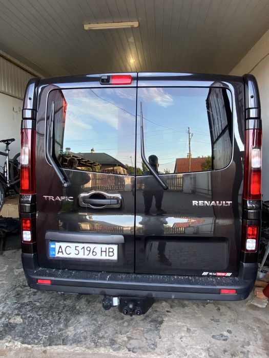 Renault Trafic 2019