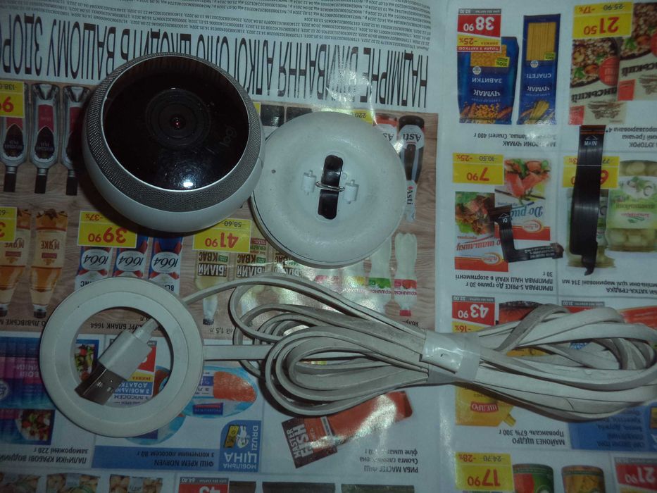 Bluetooth Smart Камера Logitech Logi Circle 720p