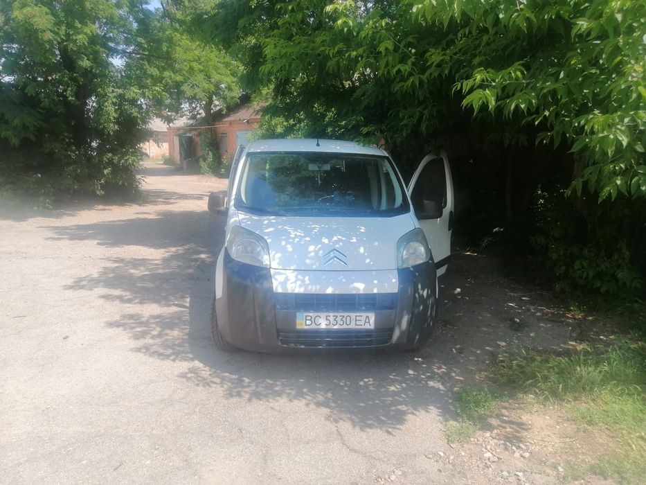 Citroen Nemo 1.4 HDi