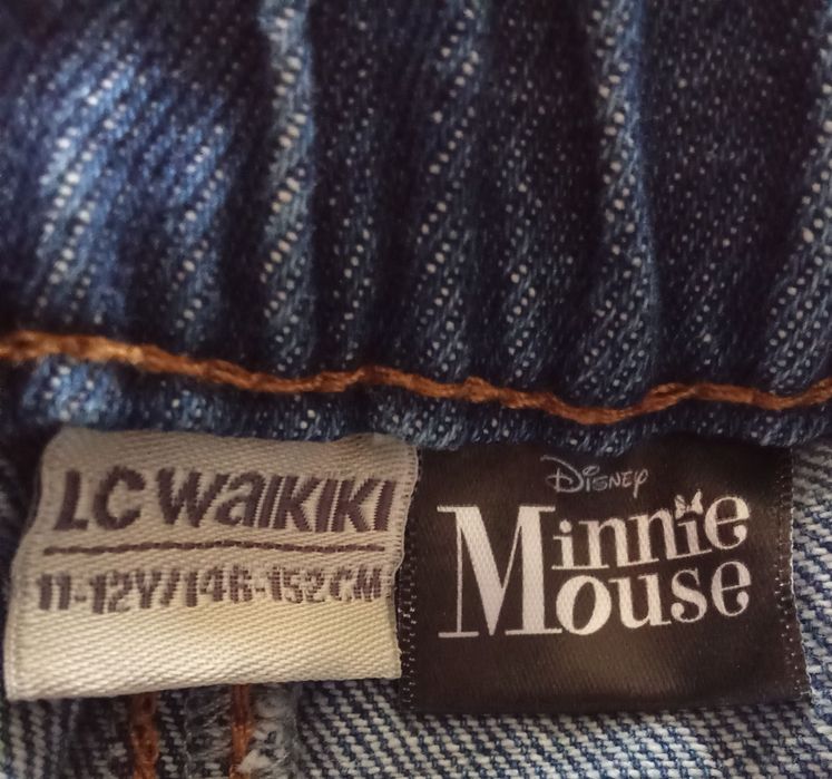 Джинсовые брюки LC Waikiki