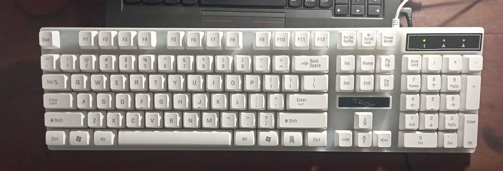 USB Keyboard with Light478944477106022401