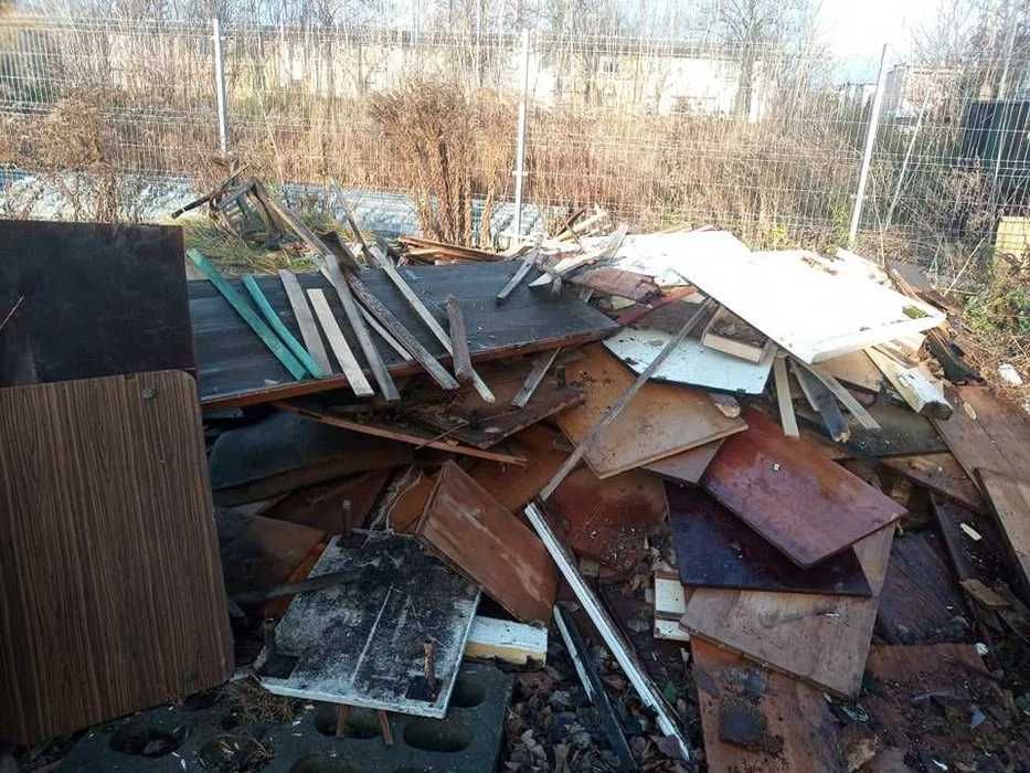 Sprzątanie domów mieszkań piwnic garaży wywóz mebli śmieci gruzu ziemi