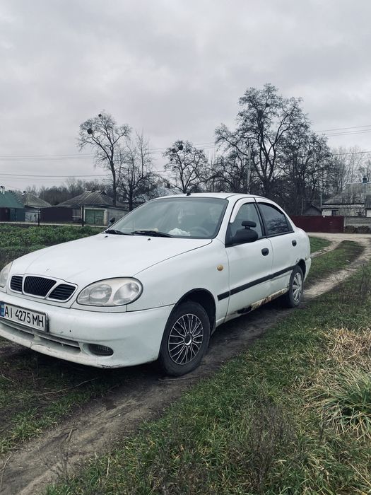 Daewoo Lanos 1,5 Газ/Бензин