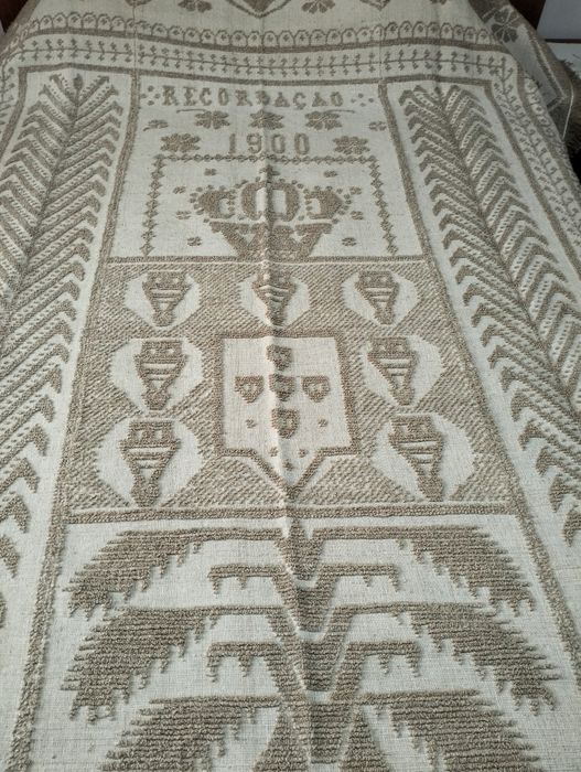 Colcha Almalaguês Nova