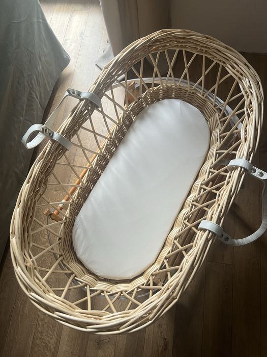 Kosz mojżesza kołyska