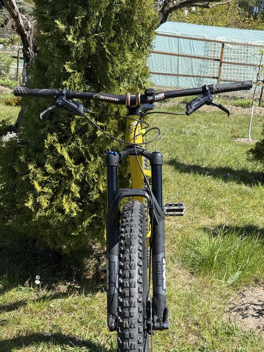 Rower Dartmoor Primal Pro