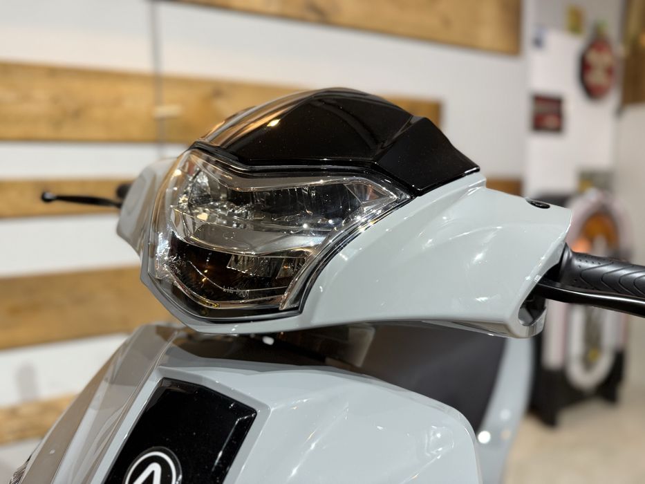 Scooter Atac Sprint de serviço