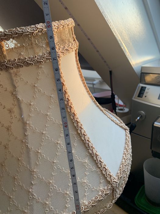 Торшер лампа античная