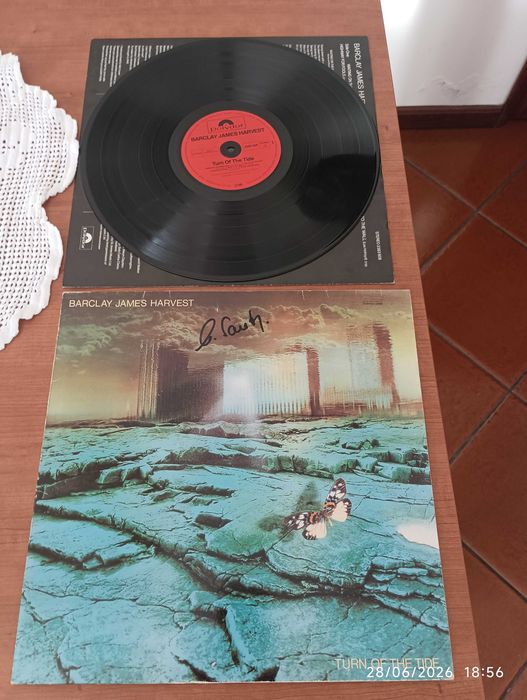 Discos Vinil em bom estado (1)