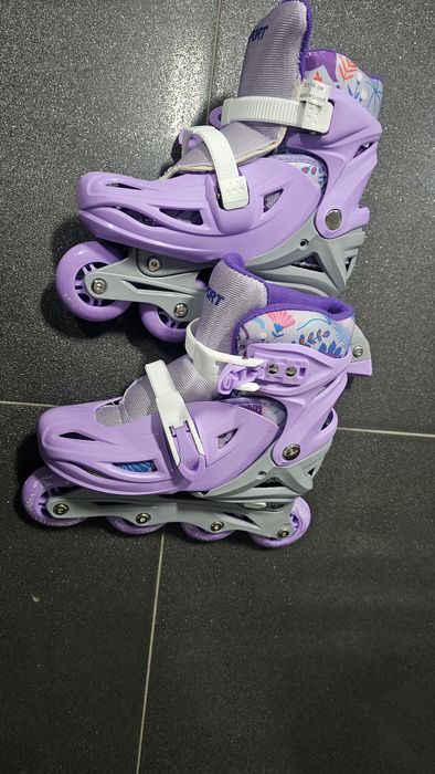 Patins em linha tamanho 35-38