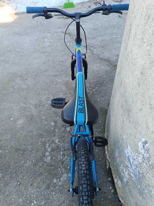 Bicicleta BERG Junior