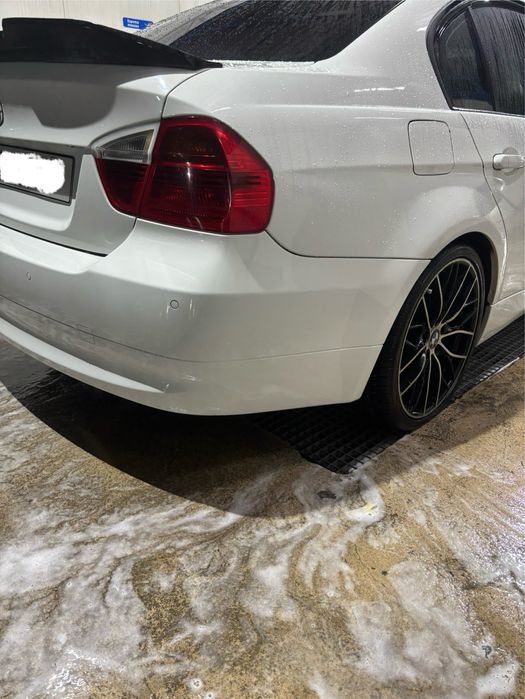 Vendo para choques e90
