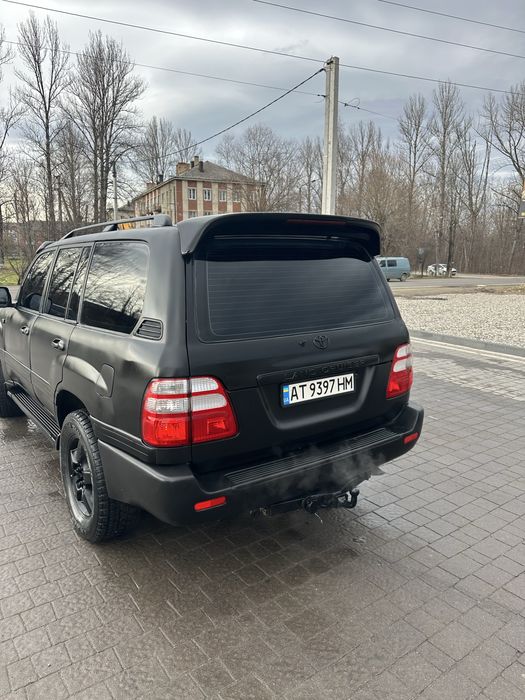 Продам Тойота lc100