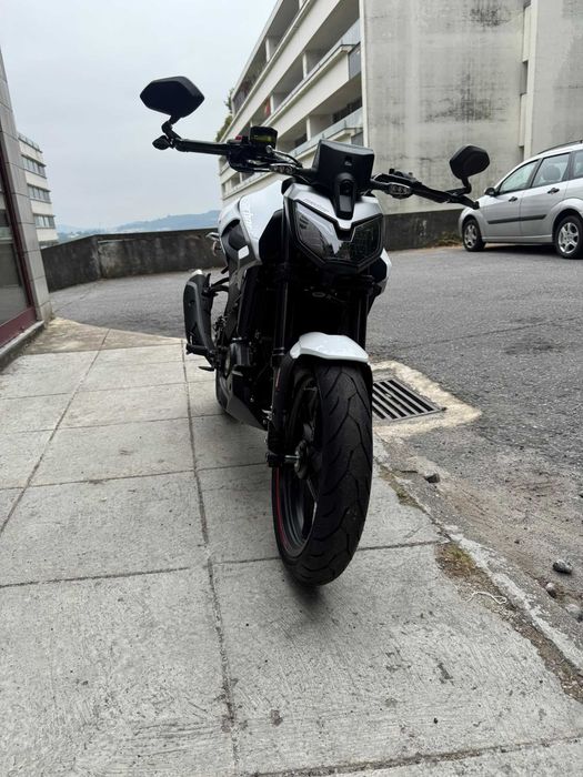 MACBOR SHIFTER 125 EVO OFERTA DOCUMENTAÇÃO
