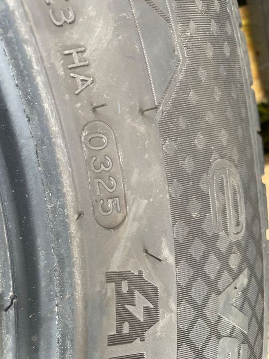 Okazja opony całoroczne 205/75R16C Hankook e Vantra FlexClimate z 2025