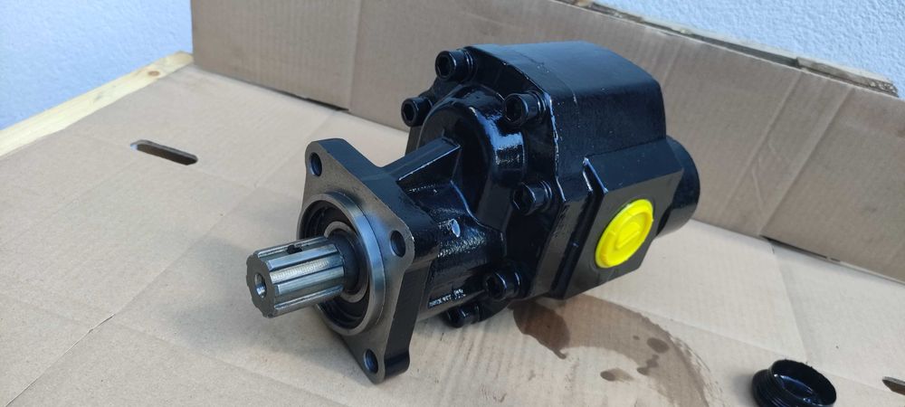 Pompa hydrauliczna wywrotka kiper