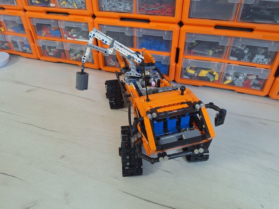 Lego (Лего) 42038