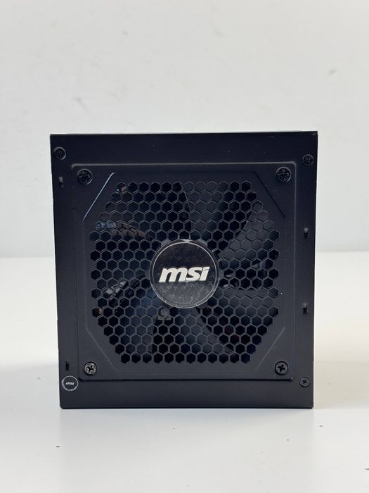 Блок живлення MSI MAG A850GL PCIE5 850W (ATX, 850 Вт, 80 PLUS Gold, повністю модульний) (306-7ZP8A11-CE0)