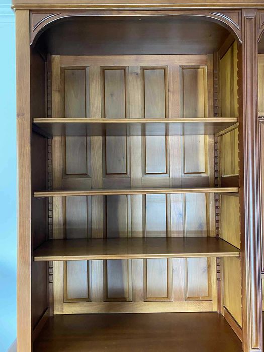 Armário de sala em cerejeira