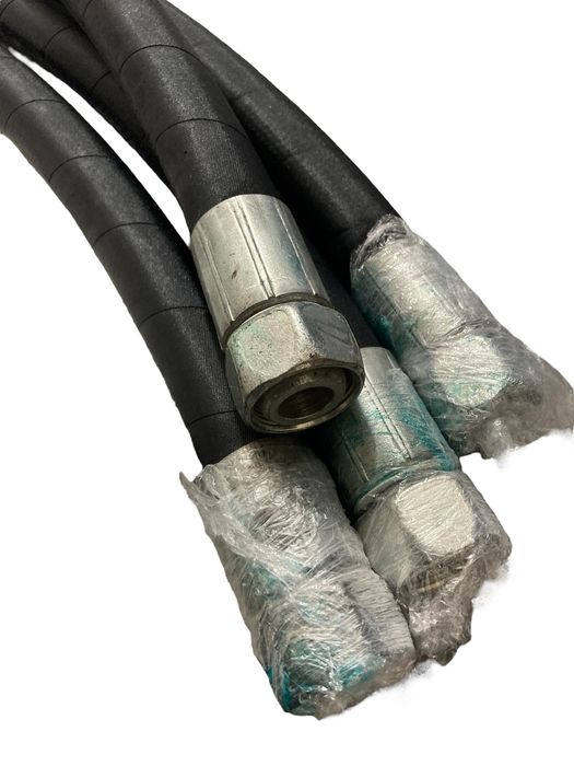 Рукав высокого давления 2SN DIN EN 853 DN25 SEMPERIT 1,3m M14