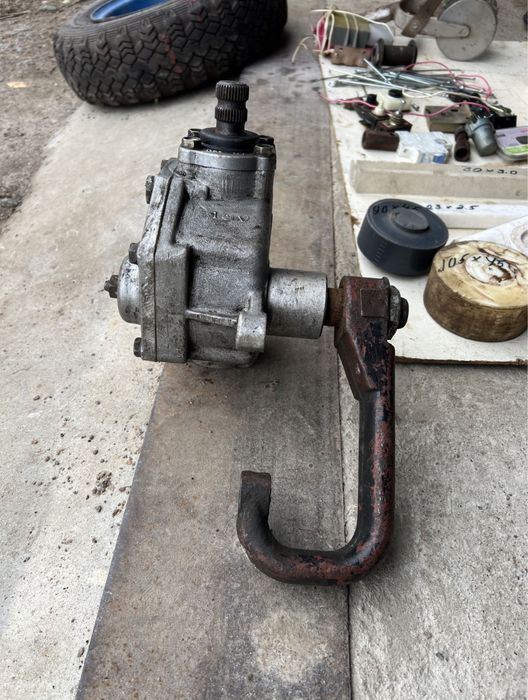 Рулевая Колонка ІФА IFA К 240 Редуктор СССР