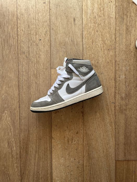 Air Jordan 1 Retro High OG Washed Grey