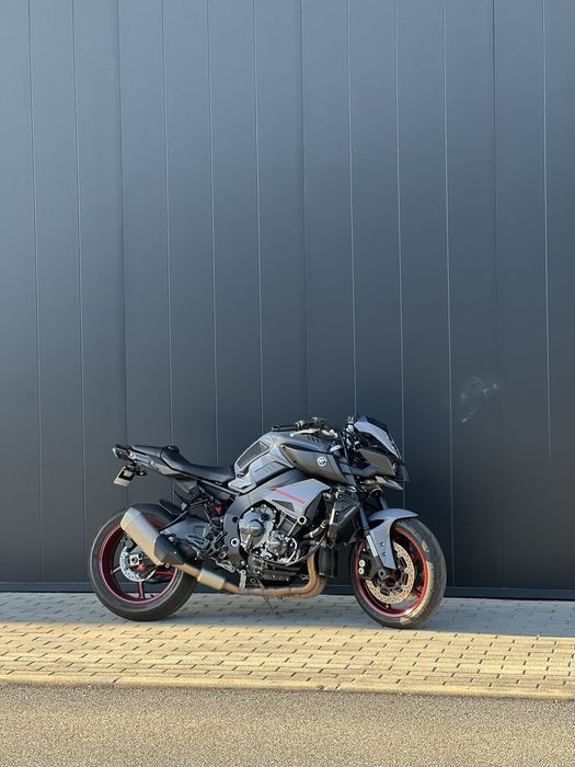 Yamaha MT10 16mil km