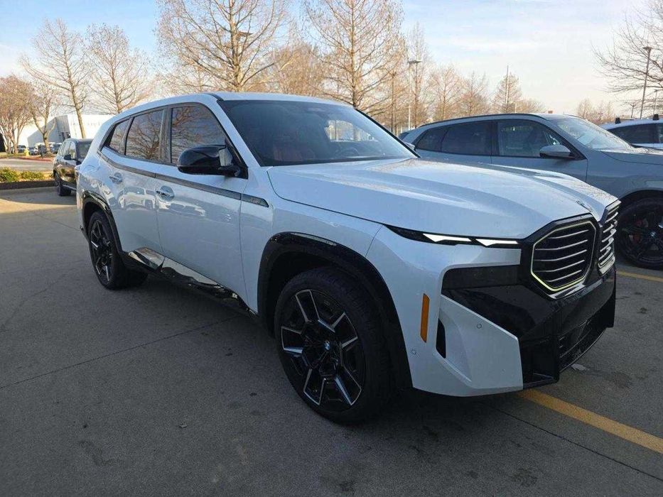 2024 BMW XM з ПДВ