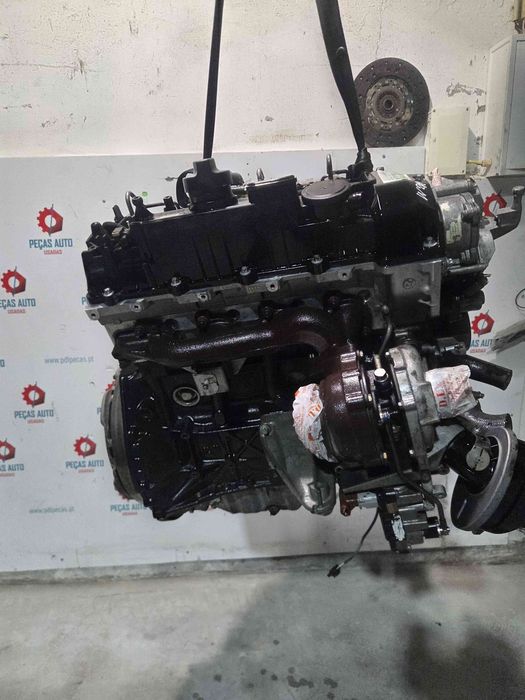 Motor completo MERCEDES-BENZ Classe E (W211)