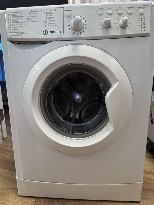 Пральна машина Indesit IWSC 51052A UA