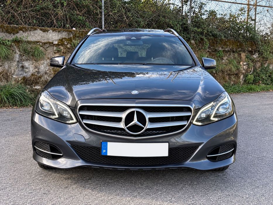 Mercedes-Benz E300 Hybrid Full Extras foto 2