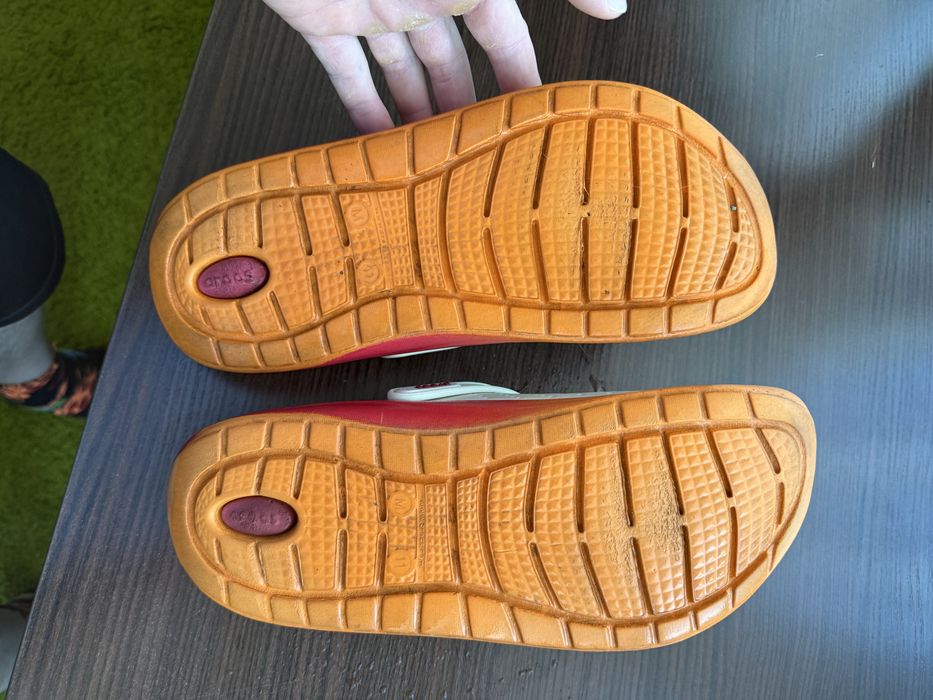 Crocs LiteRide M11 29 см чоловічі крокси сабо