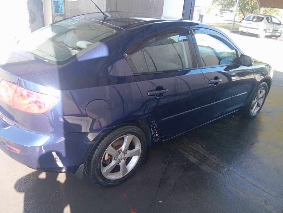 Vendo Mazda 3 ano 2004