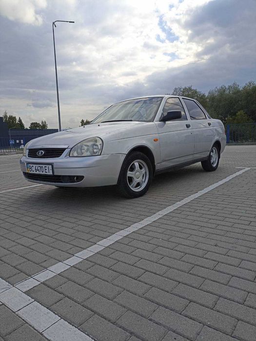 ВАЗ / Lada 2170 Priora 2008 1.6 бензин