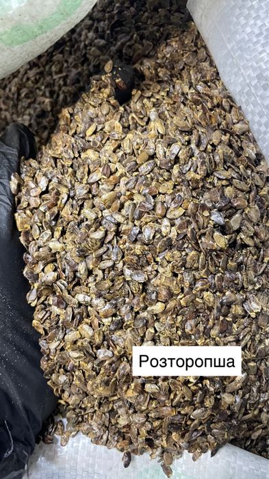 Віджате чисте насіння  | ШРОТ | МАКУХА | КЛІТКОВИНА | ЗНЕЖИРЕНЕ