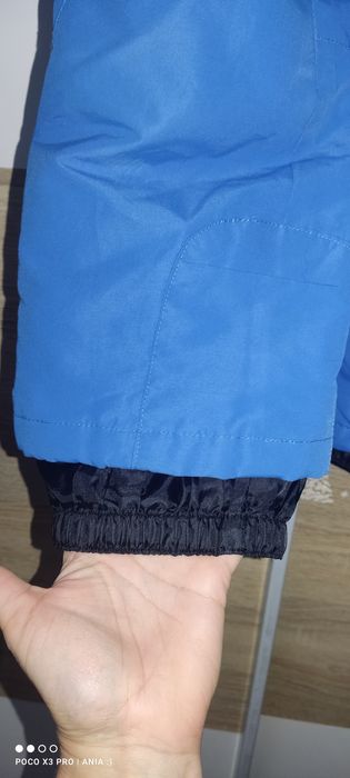 Spodnie narciarskie zimowe Lupilu 86/92 m-ce 12-24