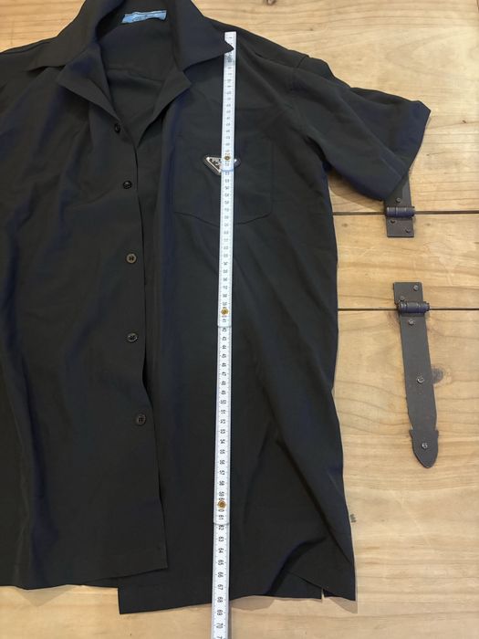 Prada polo shirt