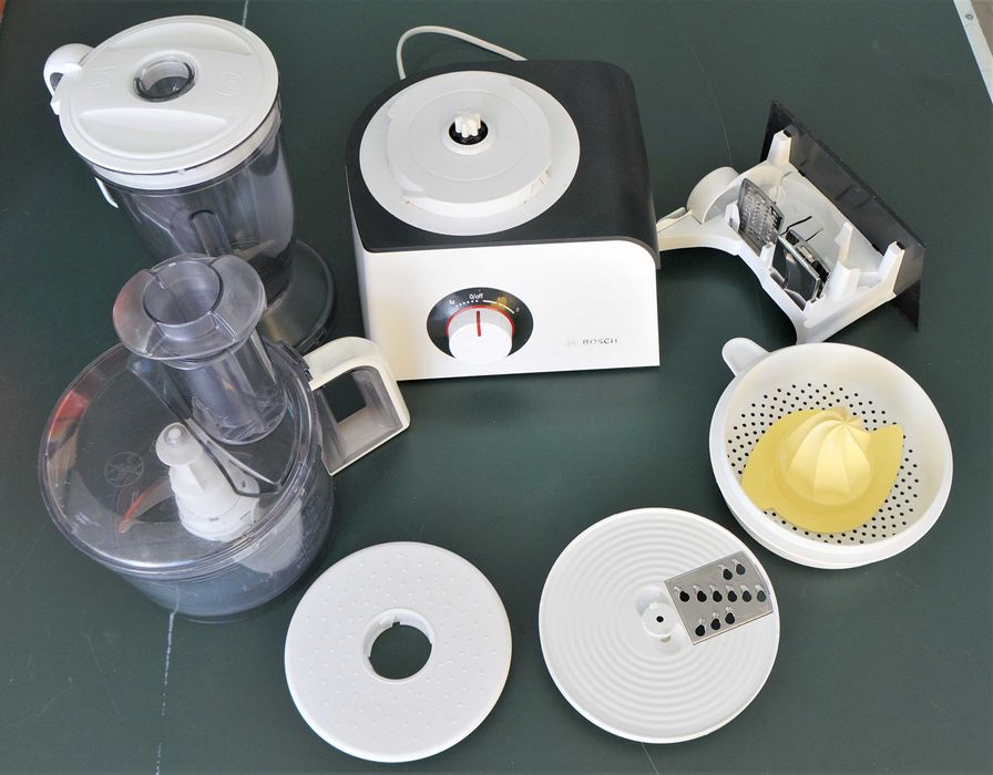 Robot cozinha - Bosch