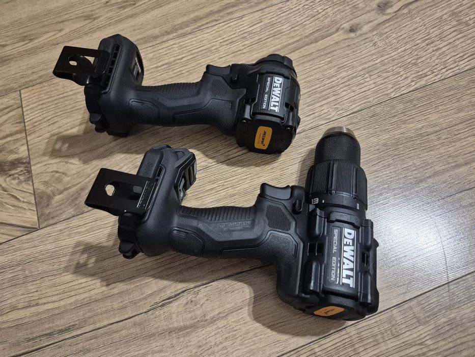 Dewalt McLaren zakrętarka DCF86M + wiertarko wkrętarka udarowa DCD86M+ SKRZYNKA