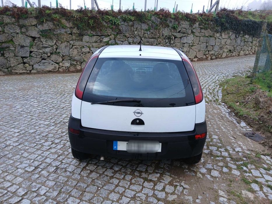 Opel corsa c 1.7 di